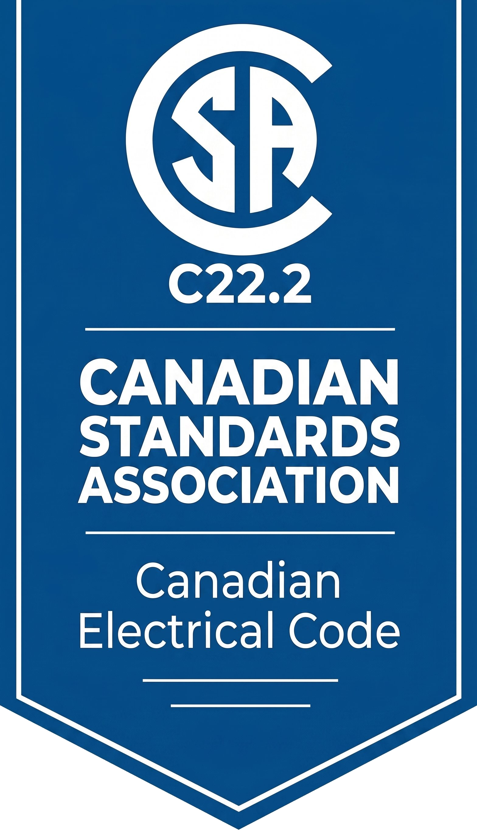 CSA Certified