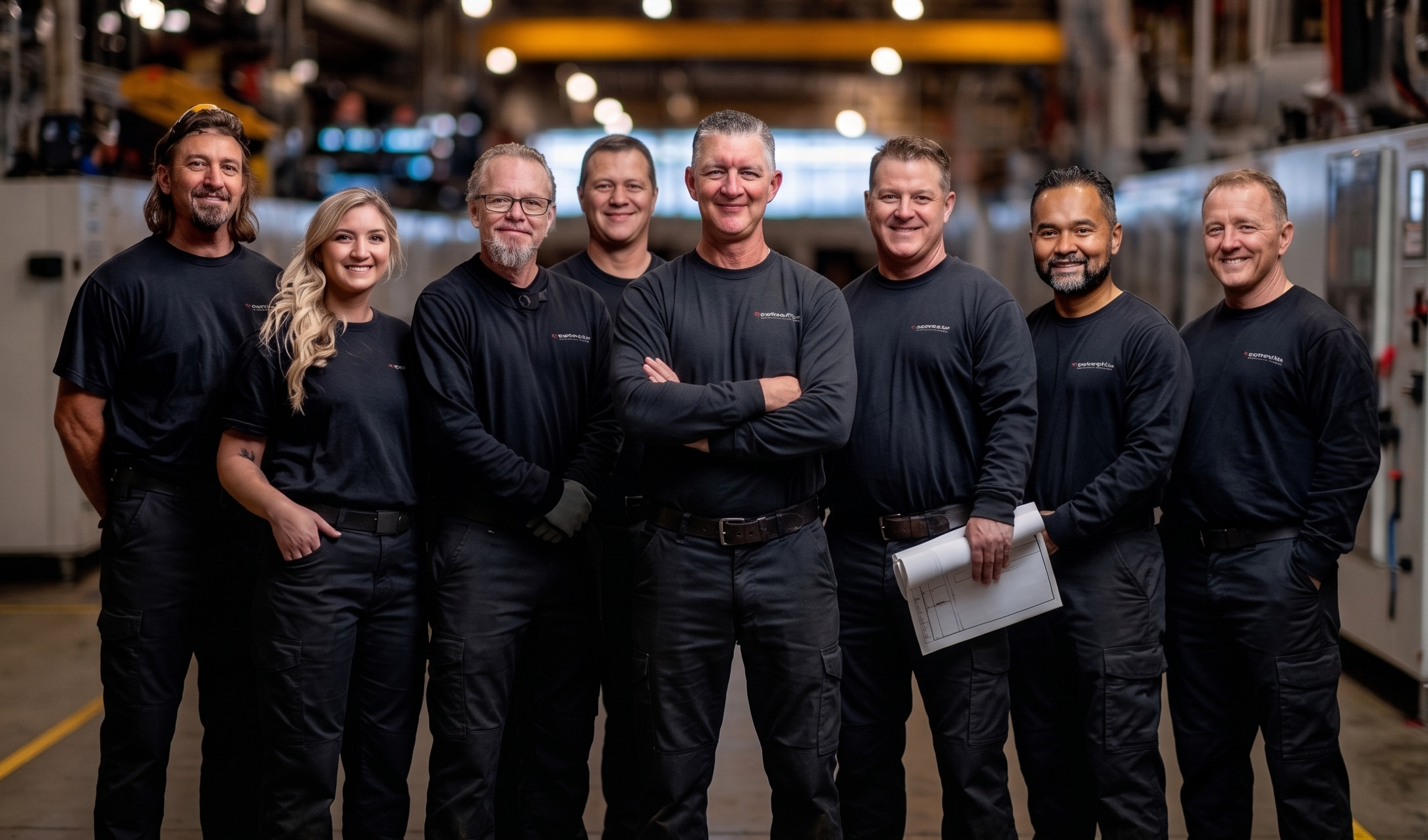 North Shore Controls Team